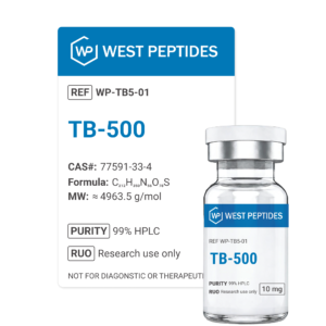 TB-500 (Thymosin Beta-4)
